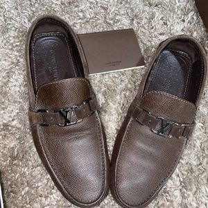 Louis Vuitton Mocassin